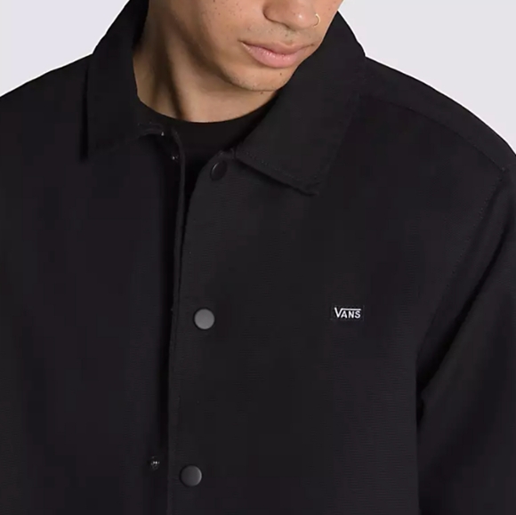 VANS NEW Canvas Torrey Skate Jacket - Picture 8 of 14
